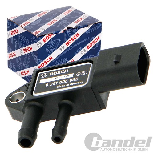 Bosch abgasdrucksensor - bosch,