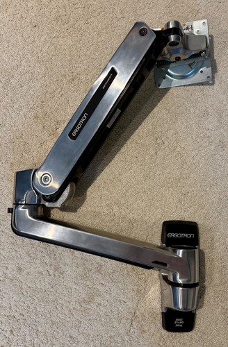 Ergotron wandhalterung - hd,