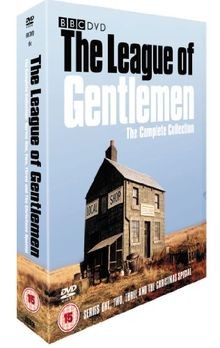 The league gentlemen - the,