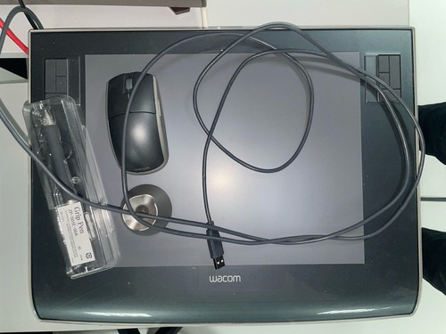 Wacom intuos ptz 930 - wacom, ptz-930