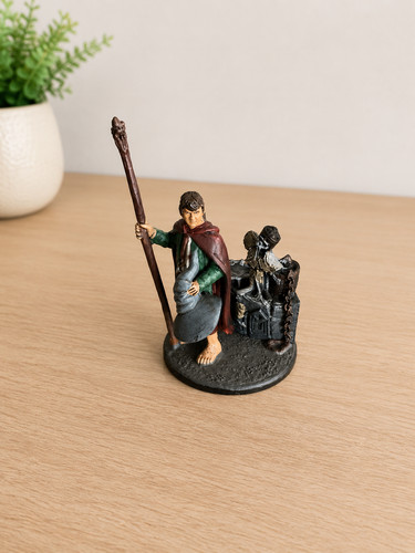 Herr der ringe sammelfigur - herr,