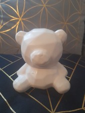 Bär Deko-Figur aus Keramik