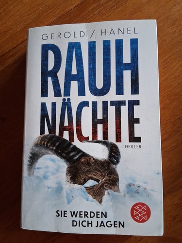 Gerold hänel rauhnächte - /,