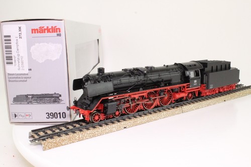 Märklin 39010 dampflok - märklin,