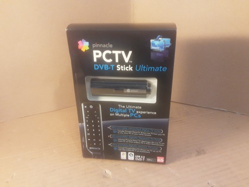 Pinnacle pctv dvb stick - pinnacle,