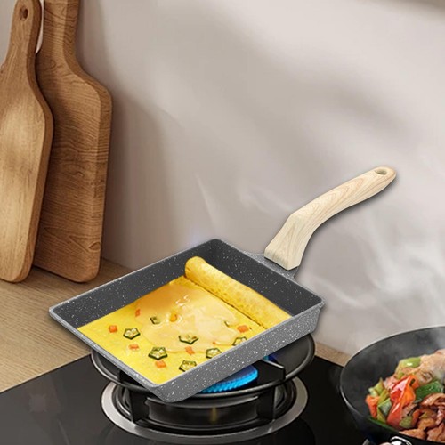 Tamagoyaki pfanne eierrolle - pfanne,