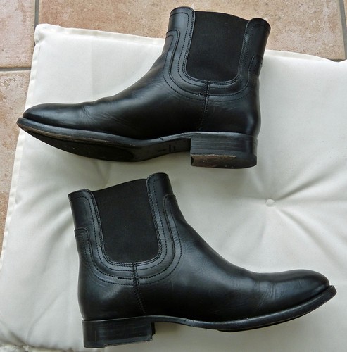 Frye chelsea boots - frye,