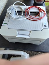 Brother HL 2130 erst 6.990 Seiten  "Toner +Tommel je 100%"