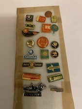 Skoda Anstecknadeln 20 Stück