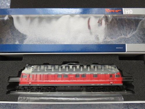 Roco diesellok 232 db ag - h0,