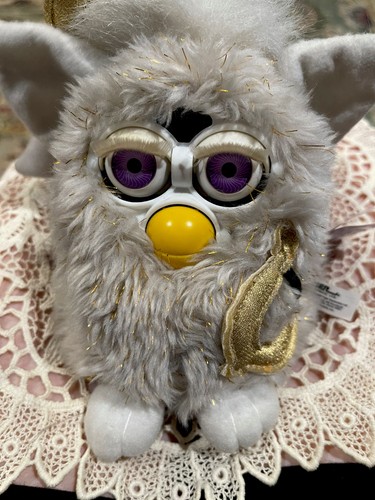 Furby angel 2000 angelic - furby,