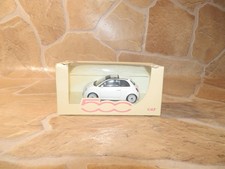 Fiat 500 Modellauto - Maßstab 1/43 / Weiss - Neu/Sosntige