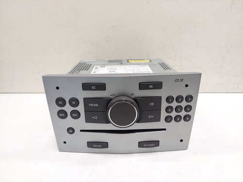 Opel astra 2007 radio - astra, h