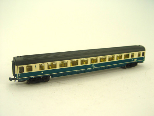 Schnellzugwagen - ,