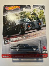 '72 Mercedes-Benz 280 SEL 4.5