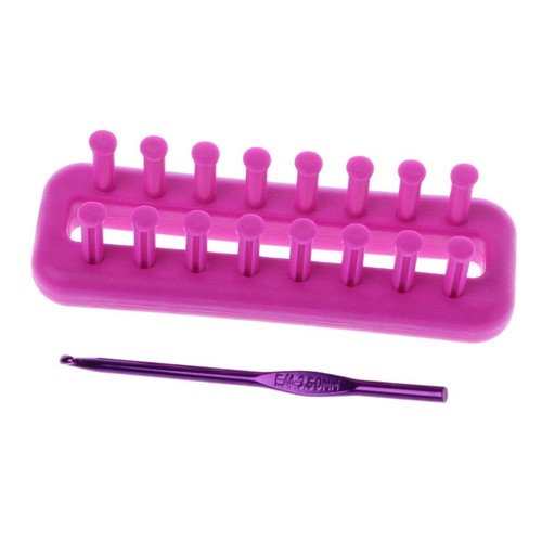 Rectangle scarf knitting loom - rectangle,
