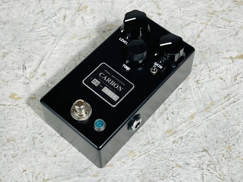 Browne amplification carbon - amplification, v2