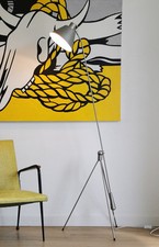 Magnetlampe von H.Fillekes