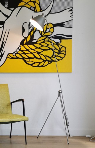 Magnetlampe von fillekes - von, h.fillekes