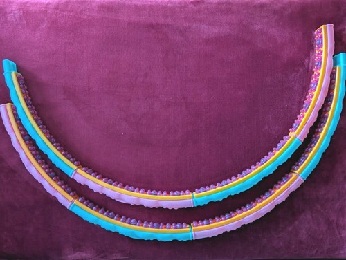 Hula hoop reifen mit - hoop,