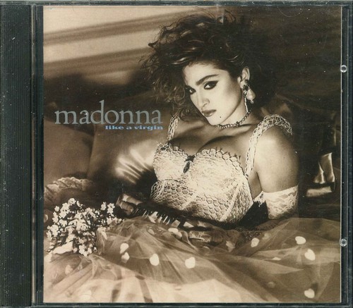 Madonna like virgin - madonna, "like