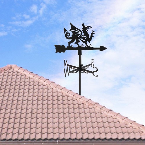 Iron weathervane - iron,