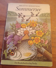 Sommersee Pappbuch DDR