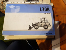 Radlader Volvo L30B Type