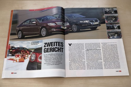 Auto motor und sport 2007 - motor,