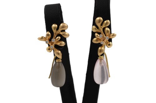 Ole lynggaard gipsy earrings - lynggaard,
