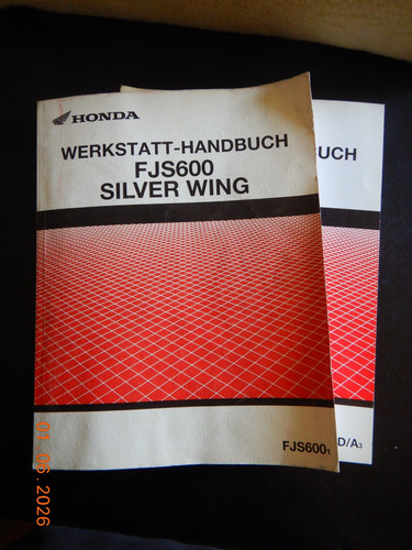 Original honda fjs600 fjs - honda, 600