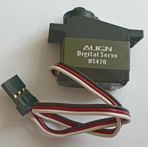 Align ds420 digital servo - align,
