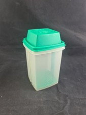 Tupperware vintage grün Pikantus Gurkenlift Schrankfund
