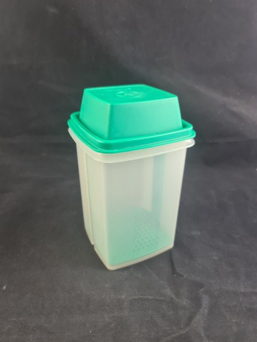 Tupperware vintage grün