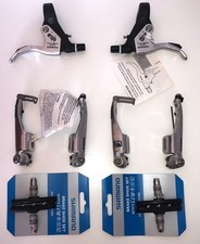 Shimano deore brake set - v-brake,