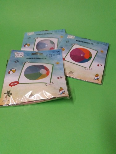 Wasserball cm - 3x,