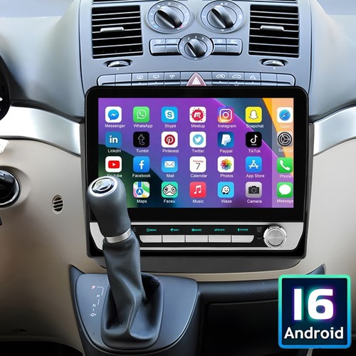 Carplay android16 für - 10.1",