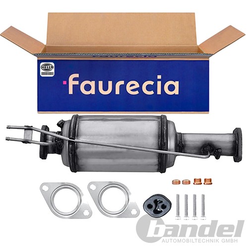 Dieselpartikelfilter dpf - dieselpartikelfilter,
