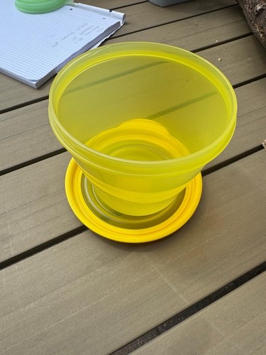Tupperware bungee dose mit - tupperware,