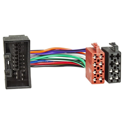 Radio adapterkabel passend - radio,