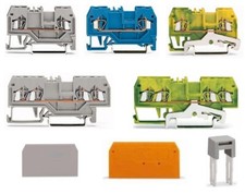 Wago Zugfeder-Klemmen  1,5