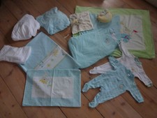 Wie Neu TCM Kinderbettdecke