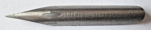 Schreibfeder rus - schreibfeder, (rus