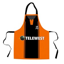 Dundee 2000 Heimshirt - Retro