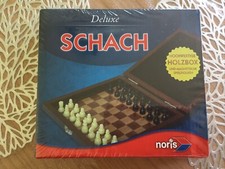 Noris deluxe reisespiel schach - deluxe,