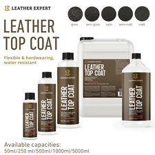 Leather Top Coat Polyurethan