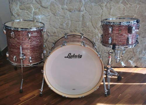 Ludwig classic maple fab - ludwig,