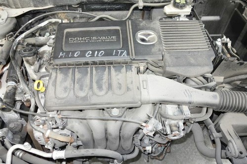 Motor ohne anbauteile - motor, (benzin)