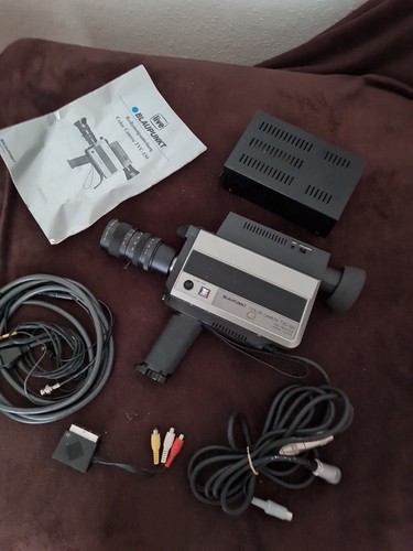Blaupunkt tvc 150 videocamera - blaupunkt,