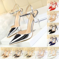 Damenschuhe Metallwind